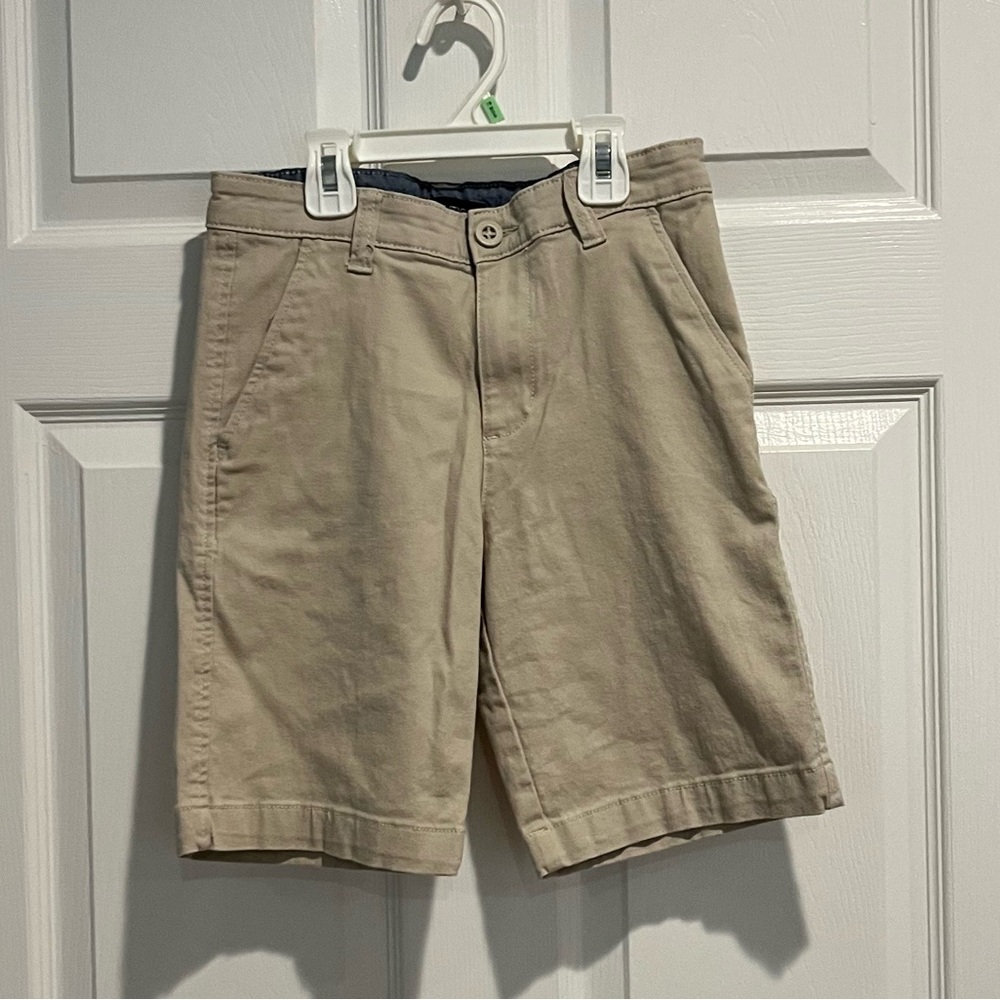 💙Nautica Beige Boys Shorts